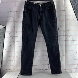 Scott James Slim Fit Jeans Black 34W / 32L